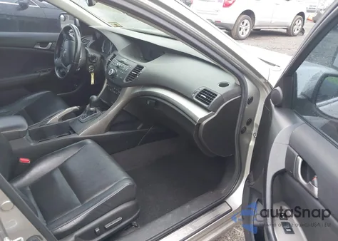 2009 Acura Tsx from USA, damaged, VIN JH4CU26679C021687